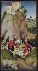 Scène de la Légende de Saint Léopold, 1505