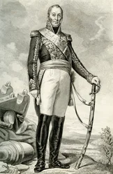 Édouard Adolphe Casimir Joseph Mortier, 1804, 1839