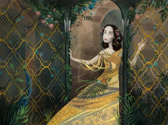 Jardins secrets, 2014