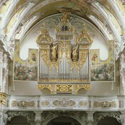 Orgue, 1625