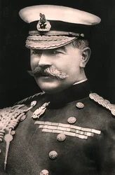 Field Marshal Earl Kitchener 1850-1916, début du 20e siècle