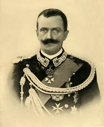 H. M. Victor Emmanuel III, Roi d