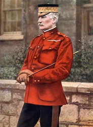 Sir Frederick William Edward Forestier Forestier-Walker, soldat britannique