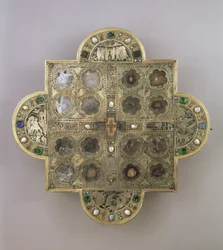 Reliquaire, 1383