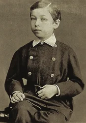 Kandinsky enfant
