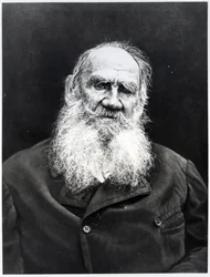 Léon Tolstoï (photo n/b)