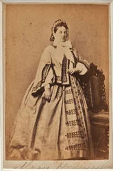 Marie Nikolaievna de Russie (1819-1876)
