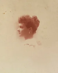 Marie Pavlovna de Russie - Grande Duchesse Maria Pavlovna de Russie (1854-1920)