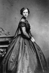 Portrait de la princesse Dagmar de Danemark, Maria Feodorovna de Russie