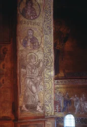 Archange Gabriel (mosaïque)