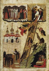 Échelle céleste de Saint Jean Climaque