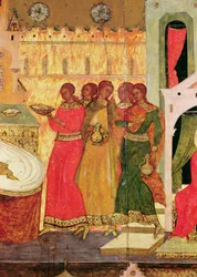 Nativité de la Vierge