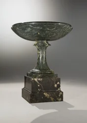 Vase, vers 1830-40