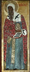 Saint Isaïe de Rostov, 16e siècle