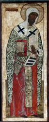 Saint Léonce de Rostov, 16e siècle