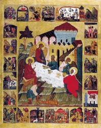 La Trinité de l