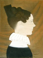 Portrait de Mary Davis Denny