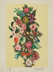 Couverture, vers 1936