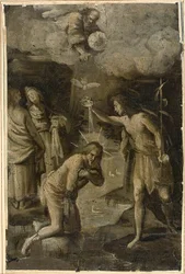 Baptême du Christ