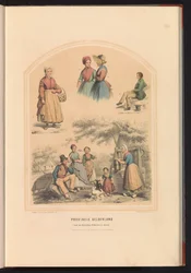 Klederdracht van de provincie Gelderland