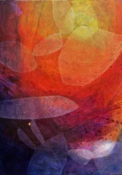 Flux cosmique éthéré