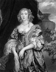 Anne Carre, comtesse de Bedford, 1824