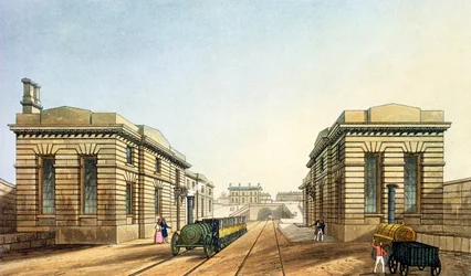 Gare d