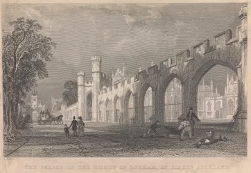 Le palais de l