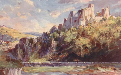 Château de Ventadour