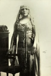 Portrait de Brohly Suzanne (photo)