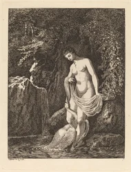 Léda et le cygne