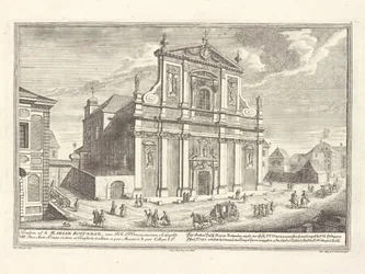 Petite église dominicaine