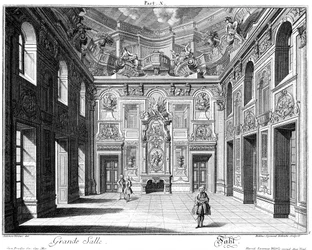 Salle de marbre