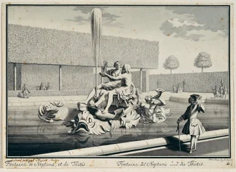 Neptune et Thétis