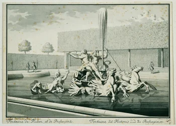 Pluton et Proserpine