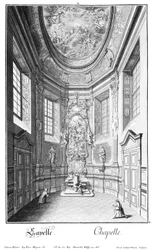 Chapelle du château