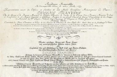 Page de couverture de la première partie