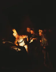 Ponce Pilate refusant de modifier l