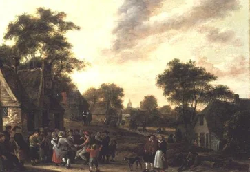 Paysans en fête