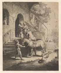 Le Bon Samaritain