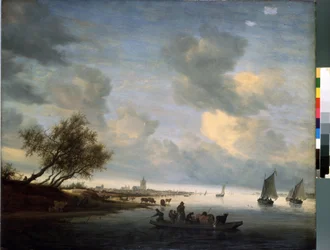 Ferry à Arnhem