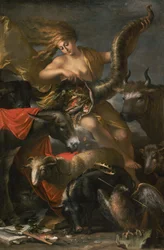 Allégorie de la Fortune, vers 1658-9