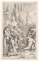 Le génie de Salvator Rosa