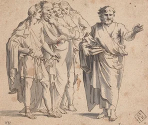 Groupe de figures