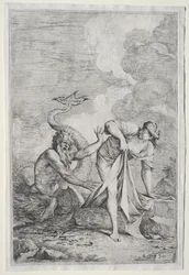 Glaucus et Scylla