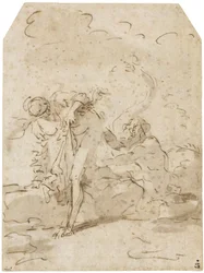 Glaucus et Scylla