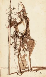 Hallebardier