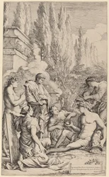 Le Génie de Salvator Rosa