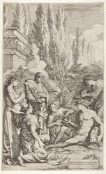 Le Génie de Salvator Rosa