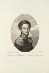 Grand-Duc Michel Pavlovitch de Russie